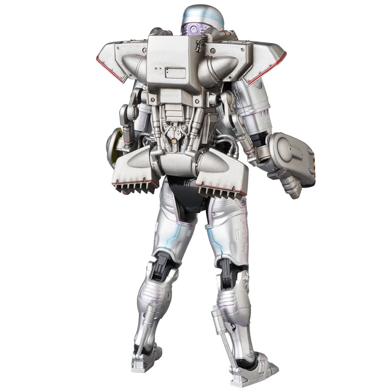 AmiAmi [Character & Hobby Shop] | MAFEX No.087 MAFEX ROBOCOP 3