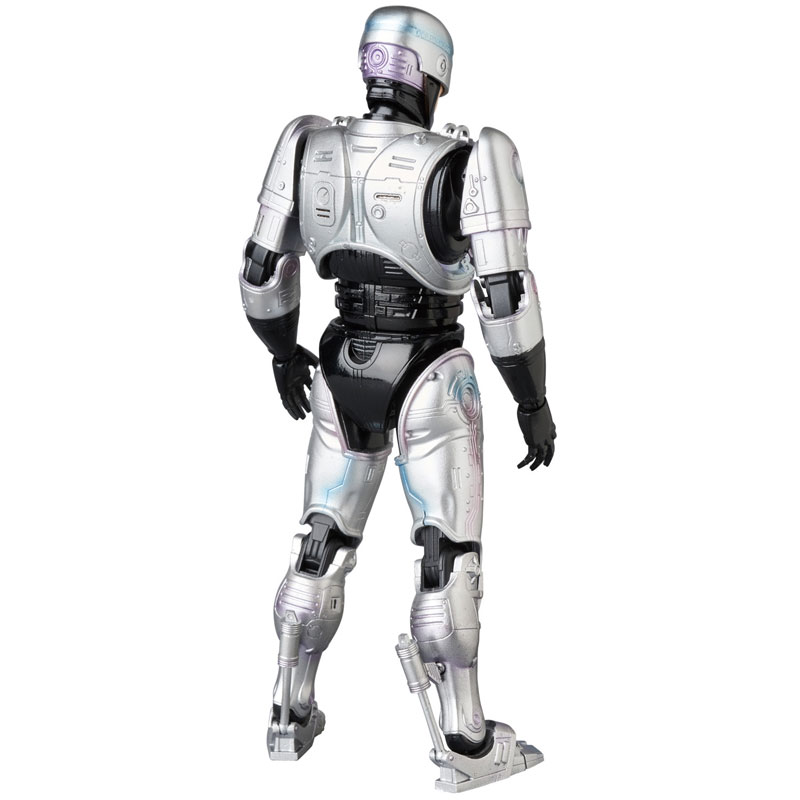 AmiAmi [Character & Hobby Shop] | MAFEX No.087 MAFEX ROBOCOP 3
