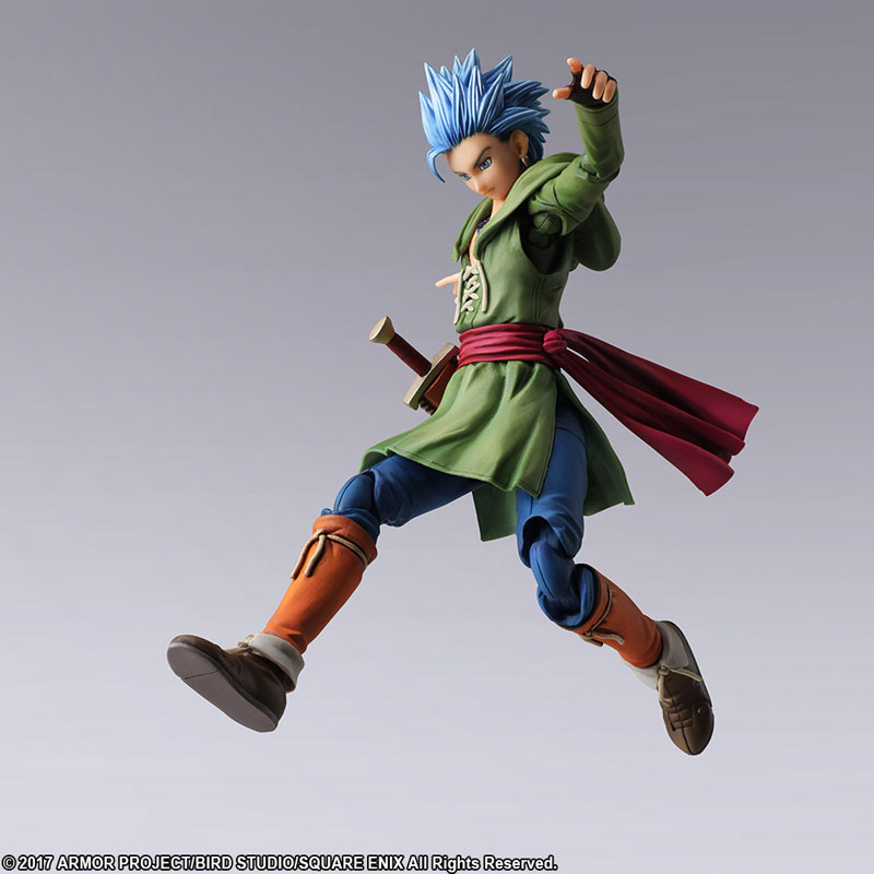 AmiAmi [Character & Hobby Shop] | Dragon Quest XI Echoes of an