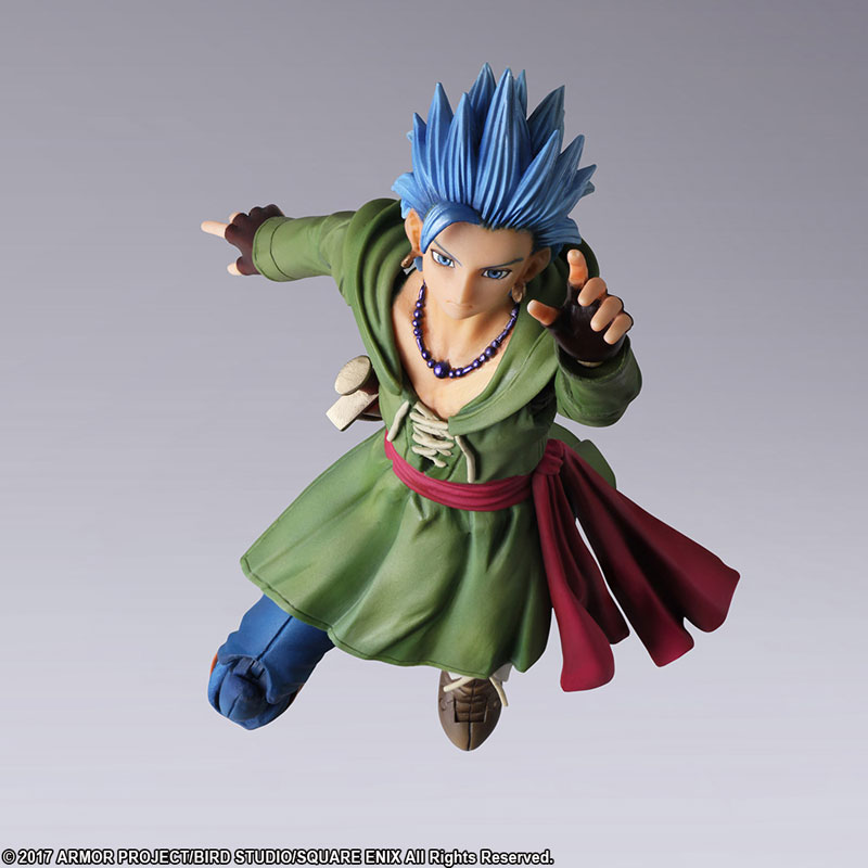 AmiAmi [Character & Hobby Shop] | Dragon Quest XI Echoes of an