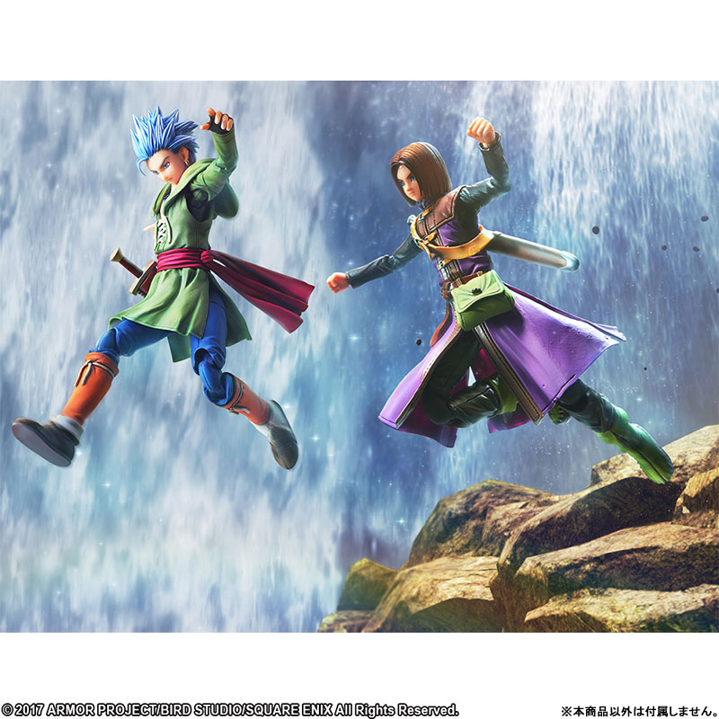 AmiAmi [Character & Hobby Shop] | Dragon Quest XI Echoes of