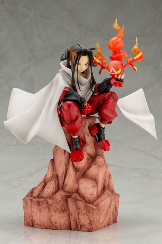 AmiAmi [Character & Hobby Shop] | ARTFX J Shaman King Hao 1/8