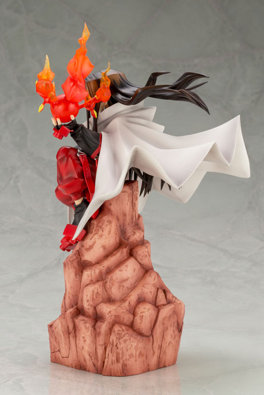 AmiAmi [Character & Hobby Shop] | ARTFX J Shaman King Hao 1/8