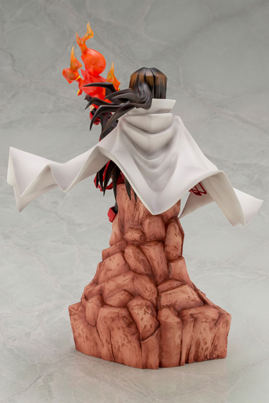 ヤーマンキング様 ARTFX J シャーマンキング 麻倉 葉 1/8スケール PVC製 塗装済み