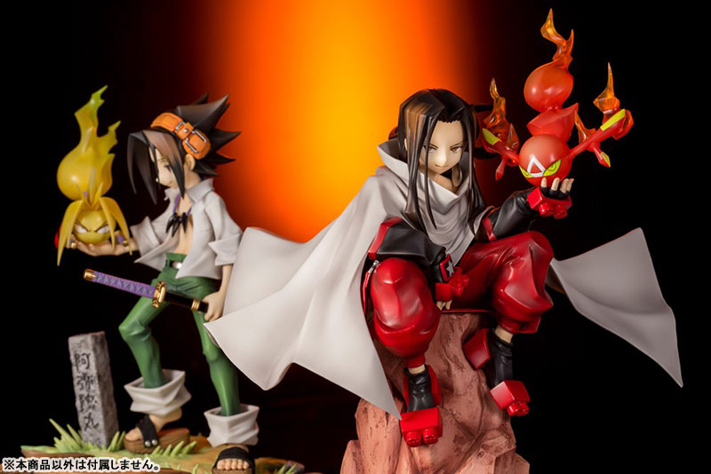 AmiAmi [Character & Hobby Shop] | ARTFX J Shaman King Hao 1/8