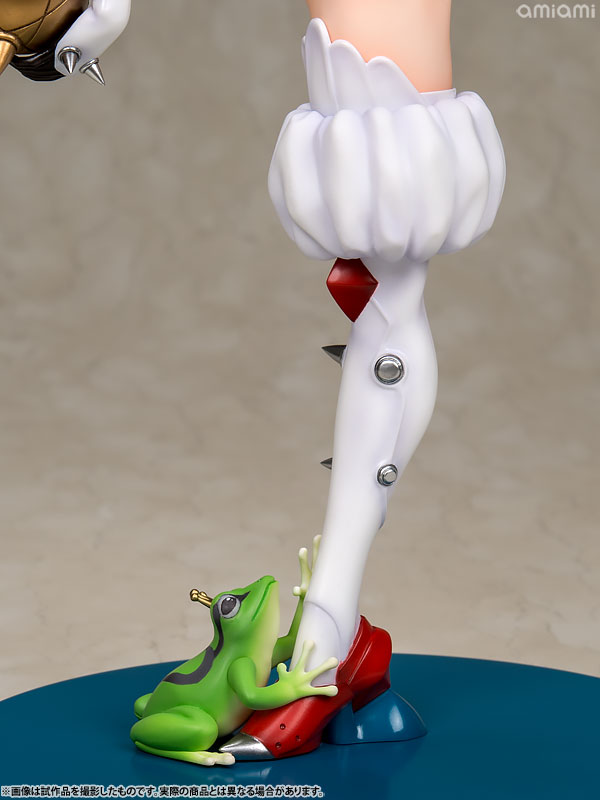 ばん！デザイン 姫様とカエルさん 1/6 完成品フィギュア ばん! デザイン 姫様とカエルさん 1/6スケール ばん！デザイン 姫様と