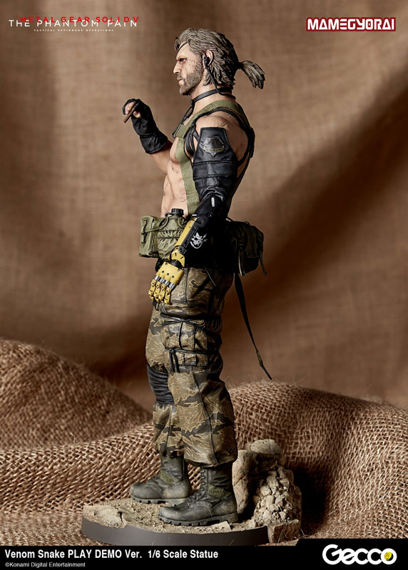 AmiAmi [Character & Hobby Shop] | Metal Gear Solid V: The
