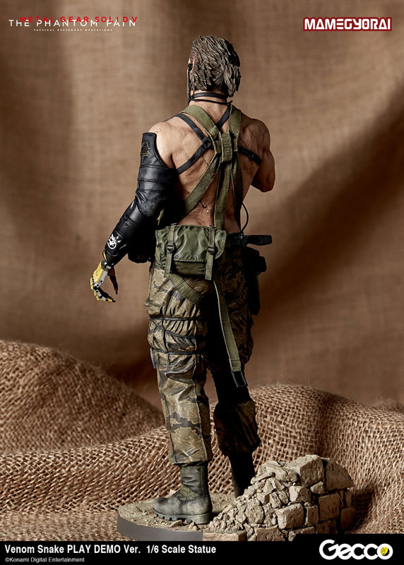 AmiAmi [Character & Hobby Shop] | Metal Gear Solid V: The Phantom