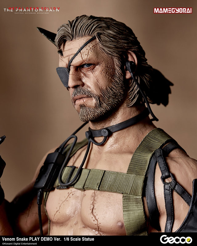 AmiAmi [Character & Hobby Shop] | Metal Gear Solid V: The Phantom