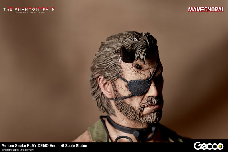 AmiAmi [Character & Hobby Shop] | Metal Gear Solid V: The