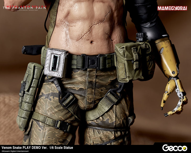 AmiAmi [Character & Hobby Shop] | Metal Gear Solid V: The
