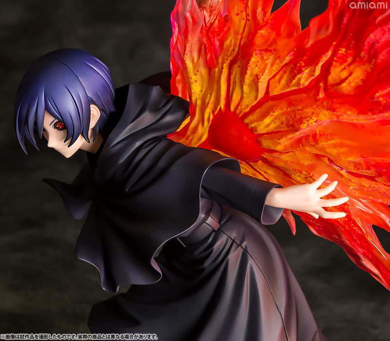 AmiAmi [Character & Hobby Shop] | ARTFX J Tokyo Ghoul:re Touka