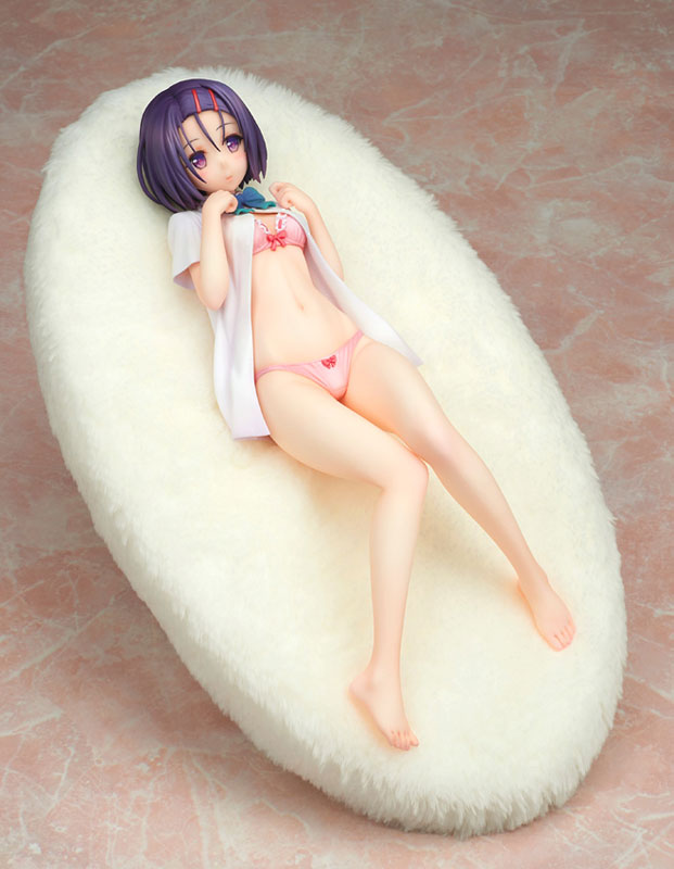 コミック・アニメ To Love-Ru Darkness Sairenji Haruna 1/7 To Love-ru Darkness - Sairenji Haruna 1/6 - Big in Japan