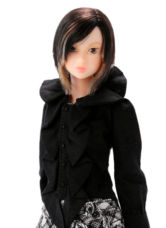 AmiAmi [Character & Hobby Shop] | momoko DOLL momoko DOLL Black 