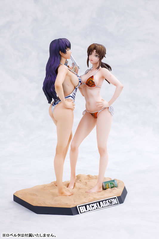 AmiAmi [Character & Hobby Shop] | Black Lagoon Revy