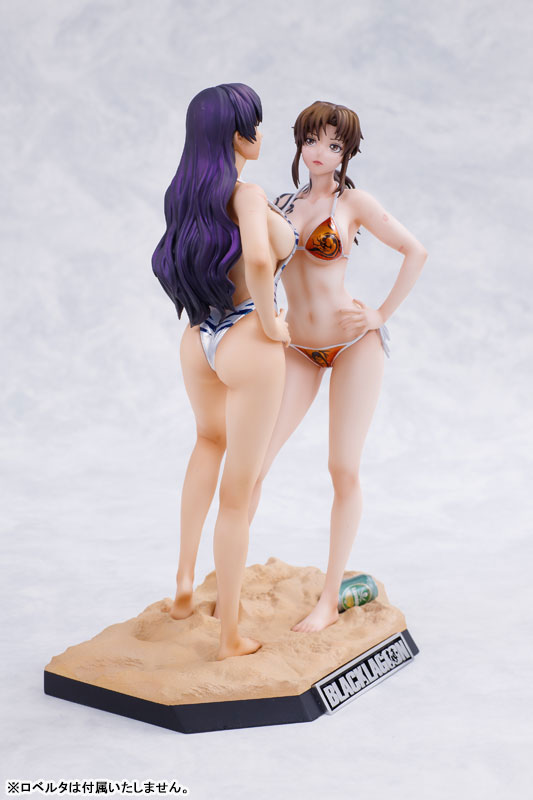 AmiAmi [Character & Hobby Shop] | Black Lagoon Revy