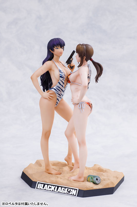AmiAmi [Character & Hobby Shop] | Black Lagoon Revy -Swimsuit ver