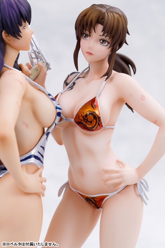 AmiAmi [Character & Hobby Shop] | Black Lagoon Revy