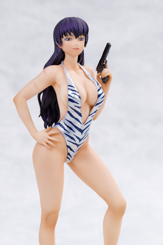 AmiAmi [Character & Hobby Shop] | Black Lagoon Roberta - Swimsuit