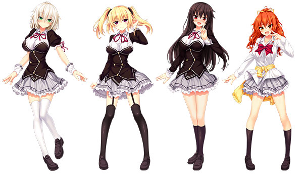 Jeu PS Vita Japonais : Harukaze Nora To Oujo To Noraneko Heart - Très Bon état Avec Boîte