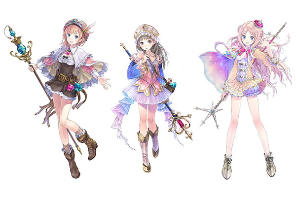 AmiAmi [Character & Hobby Shop] | Nintendo Switch Atelier