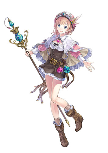 AmiAmi [Character & Hobby Shop] | PS4 Atelier Rorona: Alchemist of