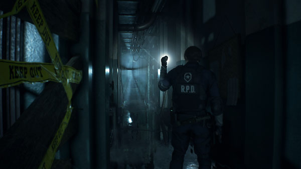 AmiAmi [Character & Hobby Shop] | PS4 Resident Evil RE:2 Z Version
