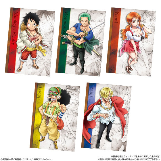 AmiAmi [Character & Hobby Shop] | ONE PIECE - Wafer -our memories