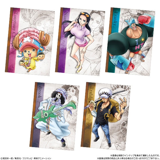 AmiAmi [Character & Hobby Shop] | ONE PIECE - Wafer -our memories