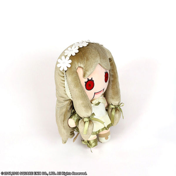 シノアリス SINoALICE ギシアン ぬいぐるみ AmiAmi [Character & Hobby Shop] | SINoALICE - Plush: Gishin(Released)