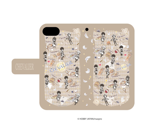 AmiAmi [Character & Hobby Shop] | Book-style Smartphone Case