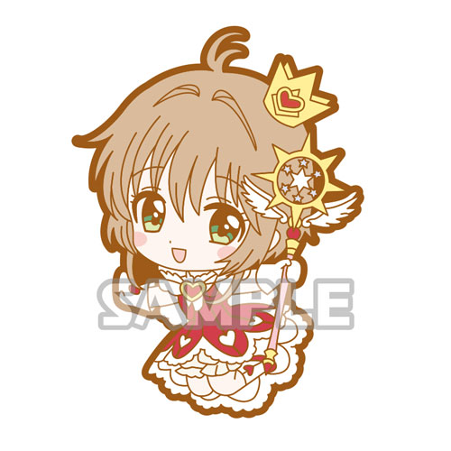 Card Captor Sakura Yukito Tsukishiro Yue Ver. 1/7 Scale PVC Action