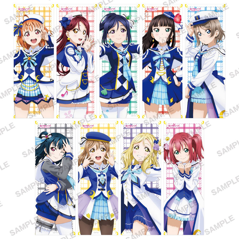 AmiAmi [Character & Hobby Shop] | Love Live! Sunshine!! Sticker