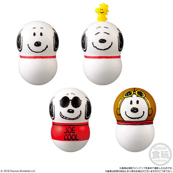 AmiAmi [Character & Hobby Shop]  Coo'nuts Snoopy 14Pack BOX (CANDY  TOY)(Released)