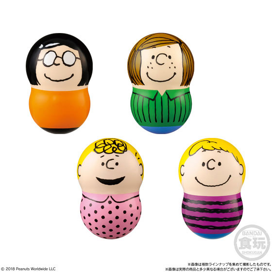 AmiAmi [Character & Hobby Shop]  Coo'nuts Snoopy 14Pack BOX (CANDY  TOY)(Released)