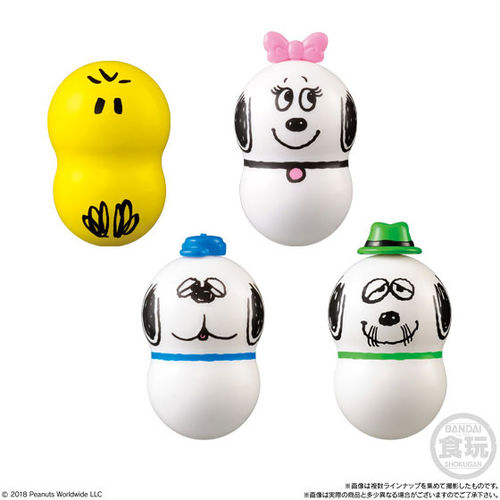 AmiAmi [Character & Hobby Shop]  Coo'nuts Snoopy 14Pack BOX (CANDY  TOY)(Released)