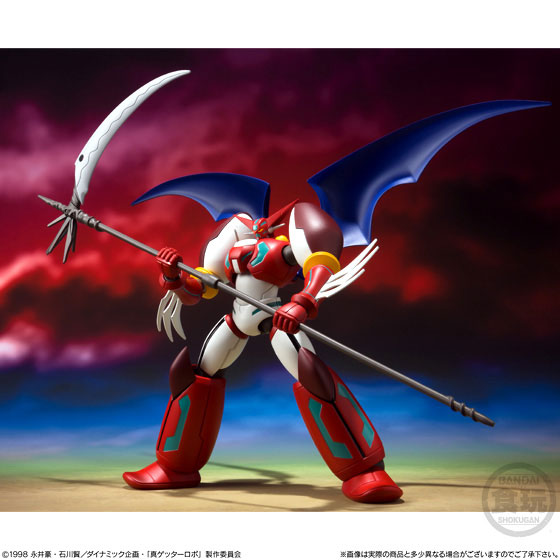 AmiAmi [Character & Hobby Shop] | Super Mini-Pla Shin (Change