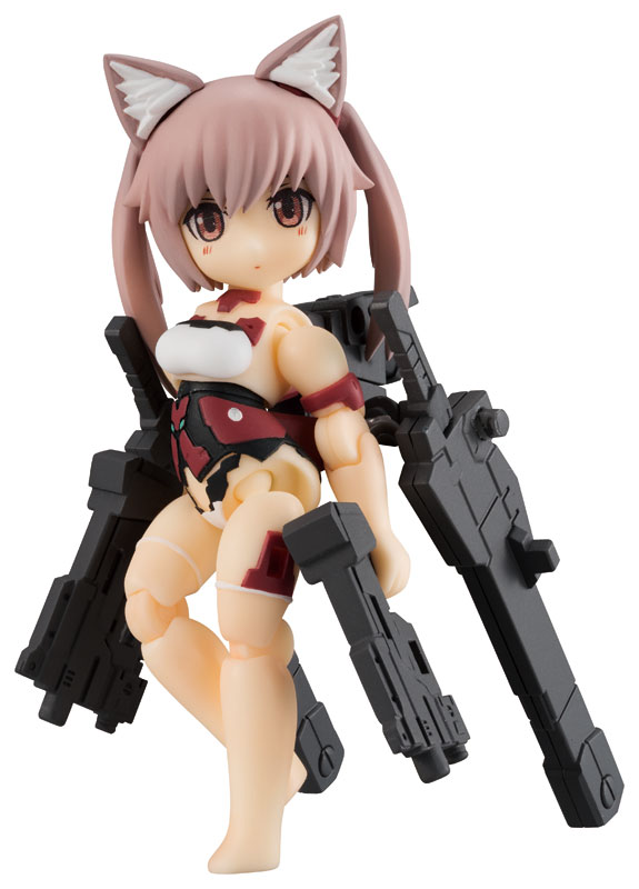 AmiAmi [Character & Hobby Shop] | Desktop Army Frame Arms Girl KT 