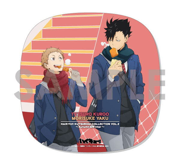 AmiAmi [Character & Hobby Shop]  Haikyuu!! KiraSti Collection Vol.2 11Pack  BOX(Released)