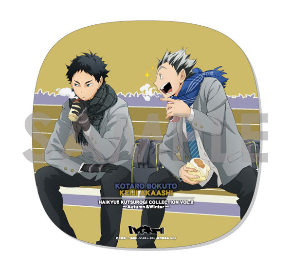 AmiAmi [Character & Hobby Shop]  Haikyuu!! KiraSti Collection Vol.2 11Pack  BOX(Released)