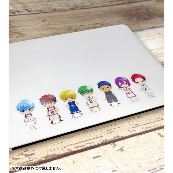 Kuroko No Basket Stickers for Sale