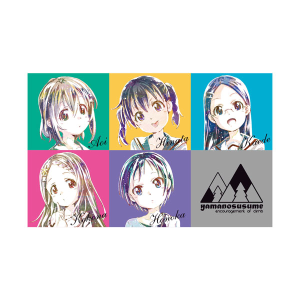 AmiAmi [Character & Hobby Shop] | Yama no Susume 3rd Season