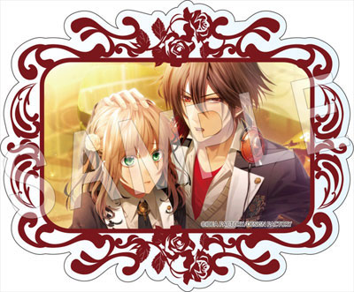 AmiAmi [Character & Hobby Shop] | AMNESIA World Fortune Acrylic