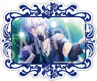 AmiAmi [Character & Hobby Shop] | AMNESIA World Fortune Acrylic