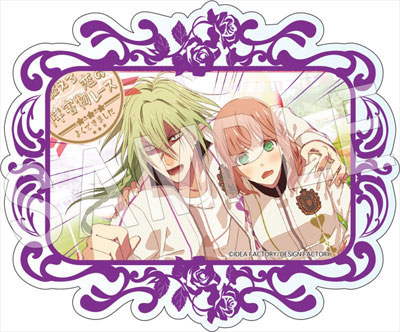 AmiAmi [Character & Hobby Shop] | AMNESIA World Fortune Acrylic