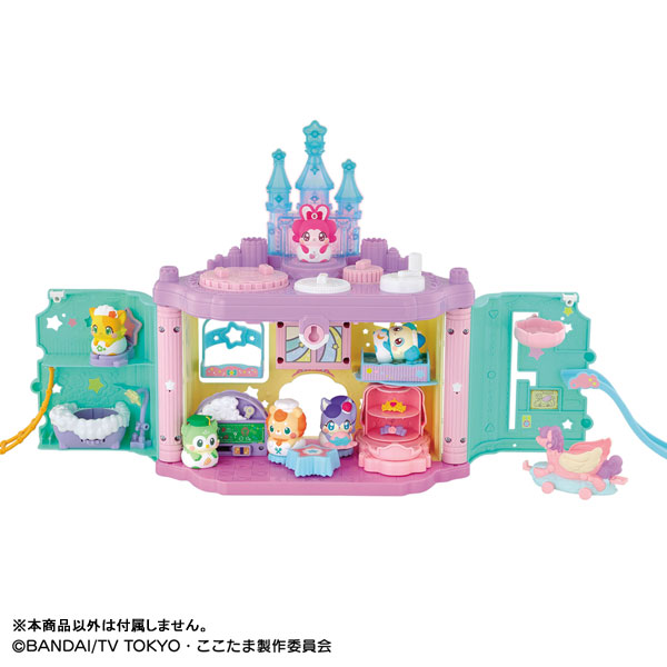 AmiAmi [Character & Hobby Shop] | KiraKira Happy* Hirake! Coco
