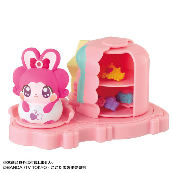 AmiAmi [Character & Hobby Shop] | KiraKira Happy* Hirake! Coco