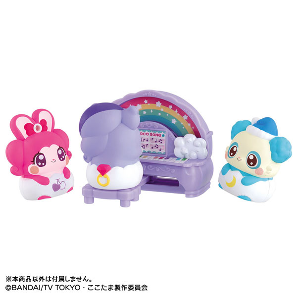 AmiAmi [Character & Hobby Shop] | KiraKira Happy* Hirake! Coco