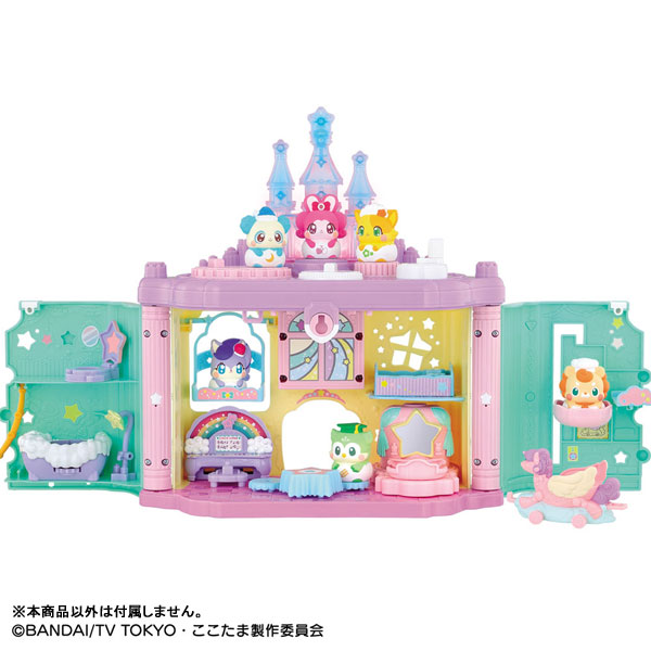 AmiAmi [Character & Hobby Shop] | KiraKira Happy* Hirake! Coco