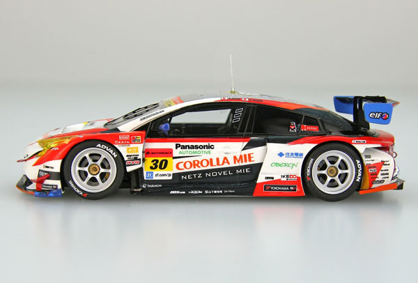 AmiAmi [Character & Hobby Shop] | 1/43 SUPER GT GT300 2017 Toyota